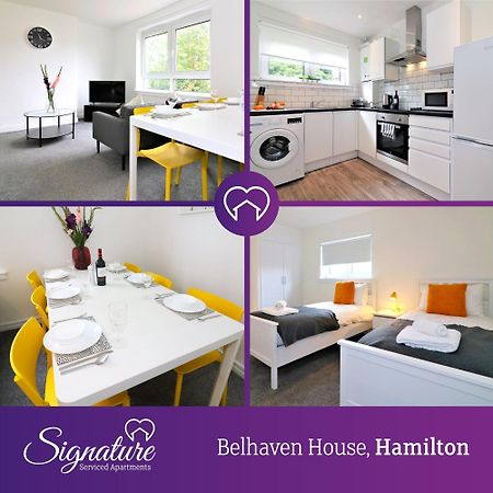 Signature - Belhaven House Hamilton Exterior foto
